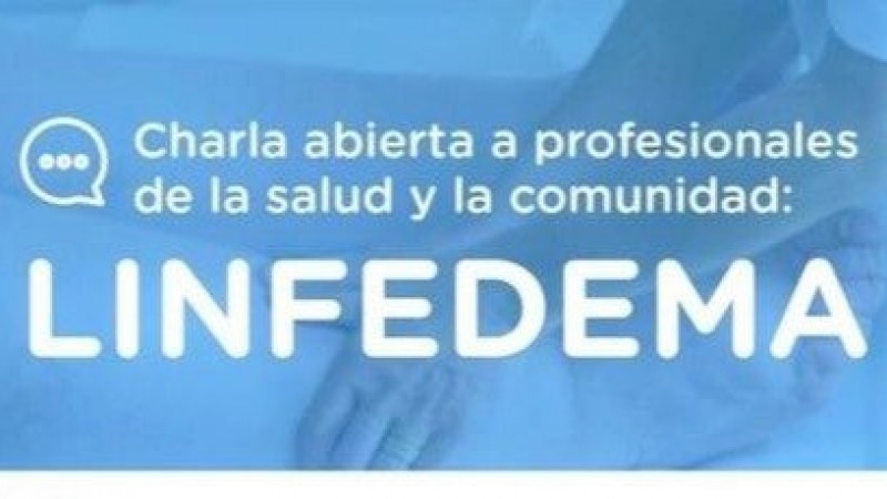 Novedosa charla dictará importante médico argentino destinada a pacientes con Linfedema
